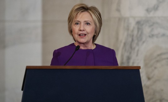 Hillary Clinton