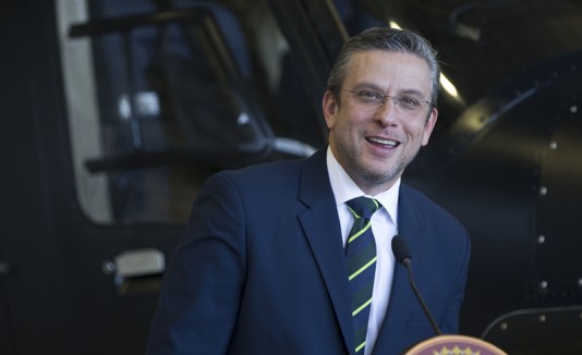 Alejandro García Padilla