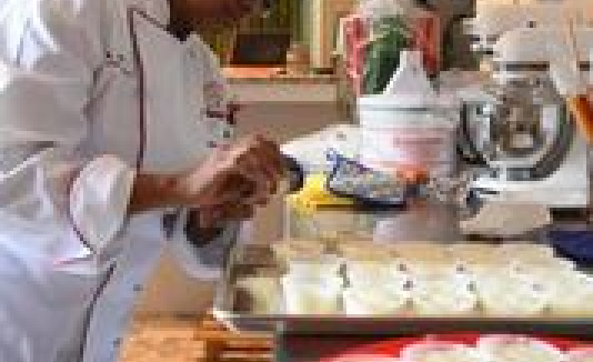 Chef Amparo Díaz