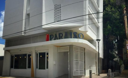 Café Paraíso en Río Piedras