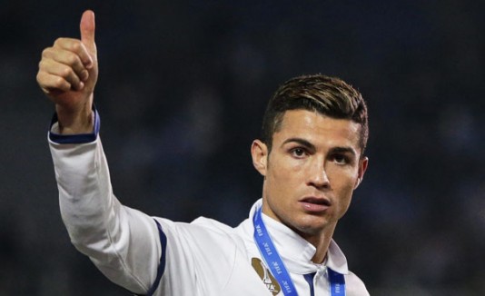 Cristiano Ronaldo