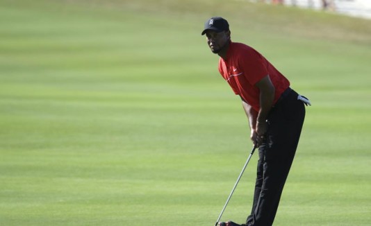 Tiger Woods
