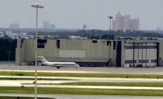 Aeropuerto Internacional de Orlando