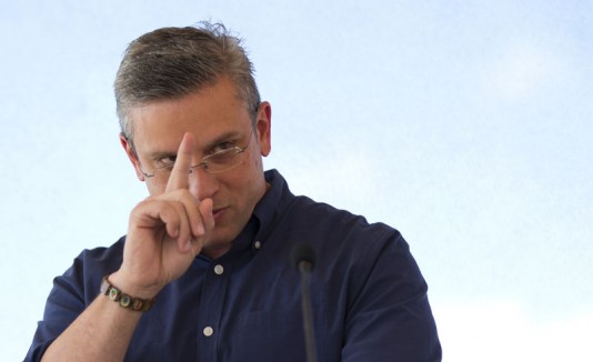 Alejandro García Padilla