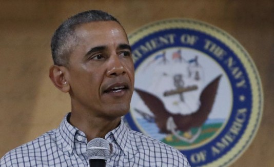 Barack Obama