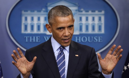 Barack Obama