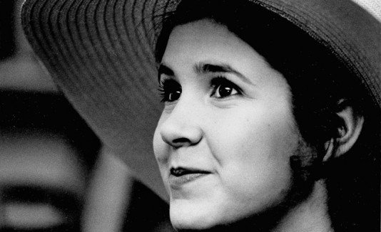 Carrie Fisher