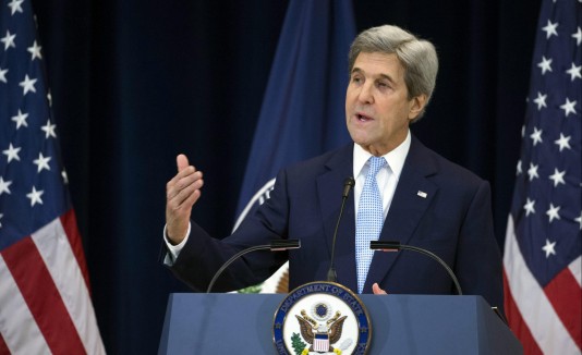 John Kerry