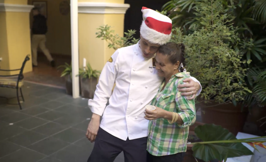 Navidad Cortés
