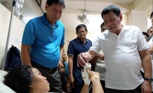 Rodrigo Duterte