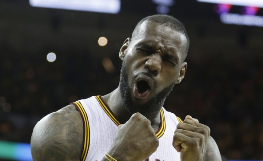 LeBron James