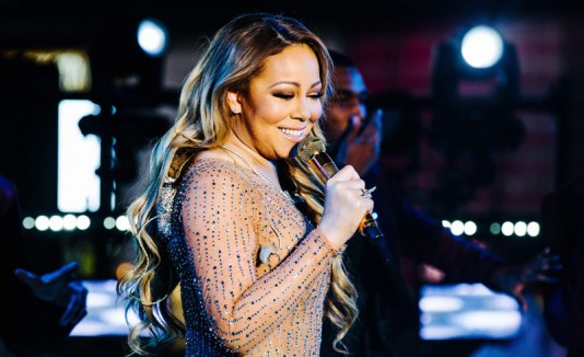 Mariah Carey