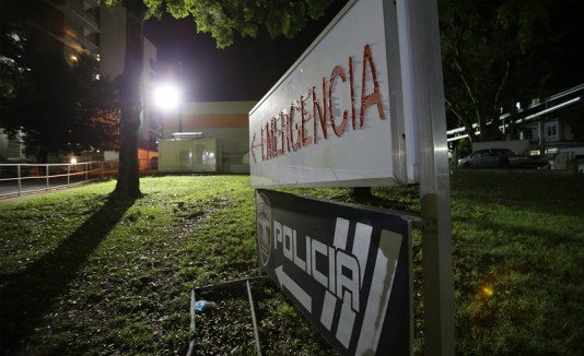 Centro Médico, emergencias