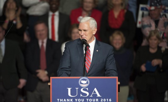 Mike Pence
