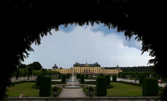 Castillo de Drottningholm