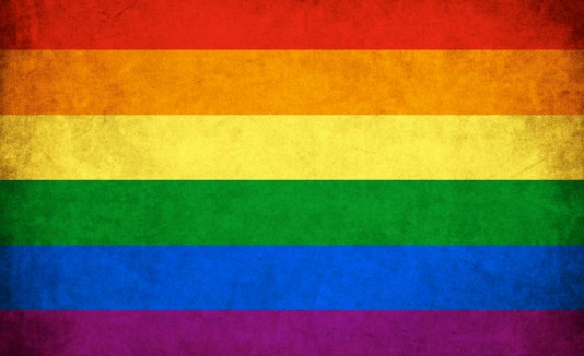 Bandera LGBT