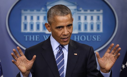 Barack Obama