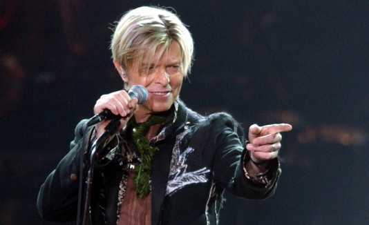 David Bowie