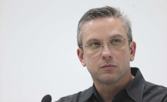 Alejandro García Padilla