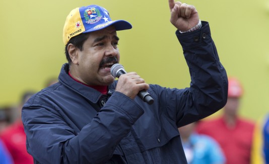 Nicolás Maduro