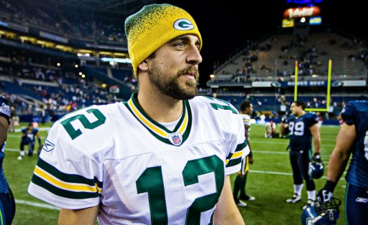 Aaron Rodgers