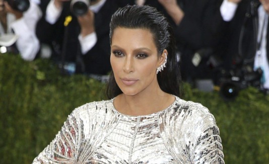 Kim Kardashian