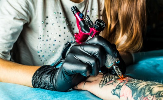 Tatuajes
