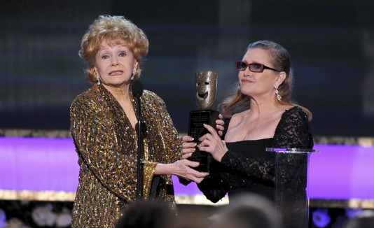 Debbie Reynolds