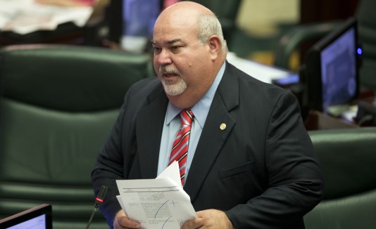 Carlos "Johnny" Méndez