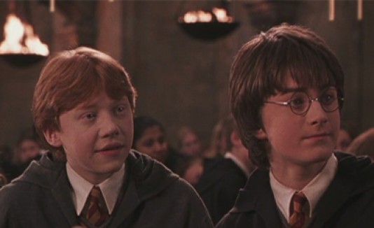 Harry Potter
