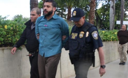 Arresto Tito Román