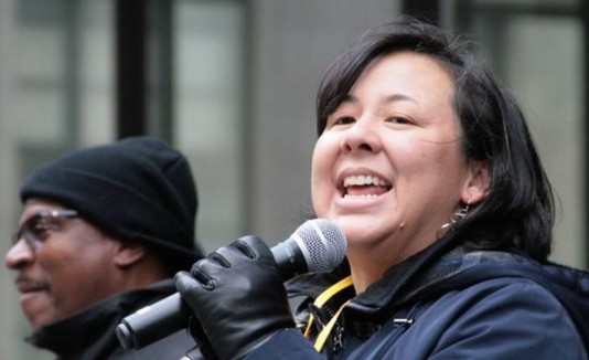 Margaret Huang