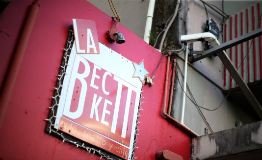 La Beckett