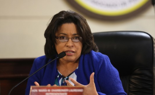 María Milagros Charbonier