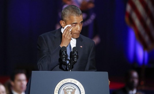 Barack Obama
