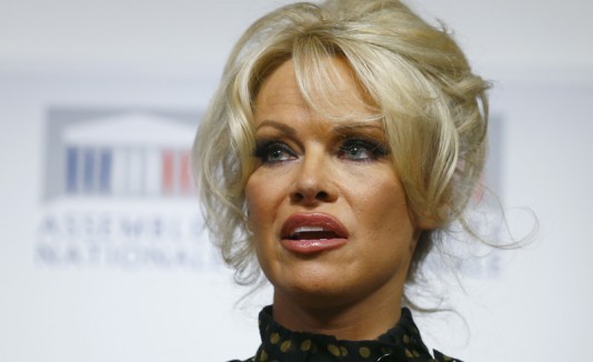 Pamela Anderson