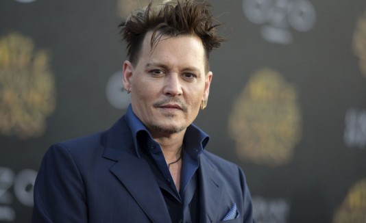 Johnny Depp