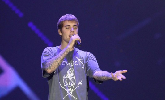 Justin Bieber