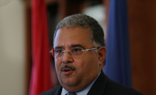 Rafael Rodríguez, secretario de Salud