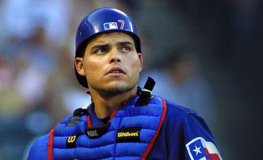 Iván Rodríguez