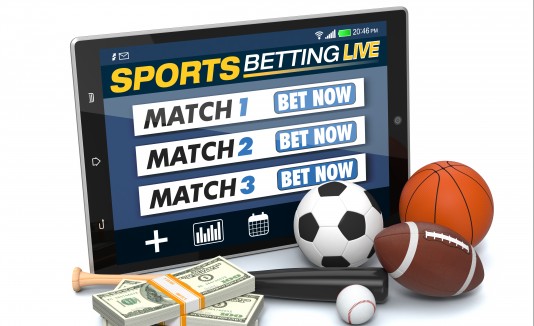 Apuestas deportivas