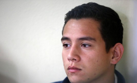 José Manuel Morales, hijo del presidente de Guatemala, Jimmy Morales