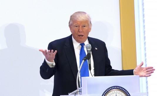 Donald Trump