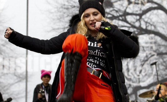 Madonna