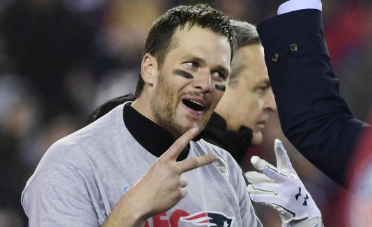 Tom Brady