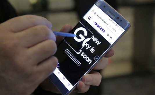 Galaxy Note 7