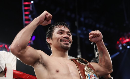 Manny Pacquiao