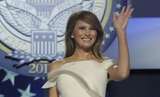Melania Trump