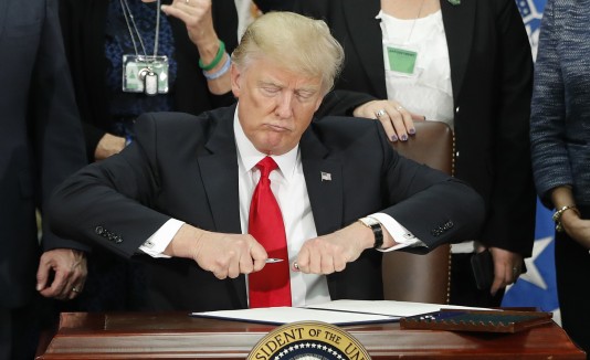 Donald Trump
