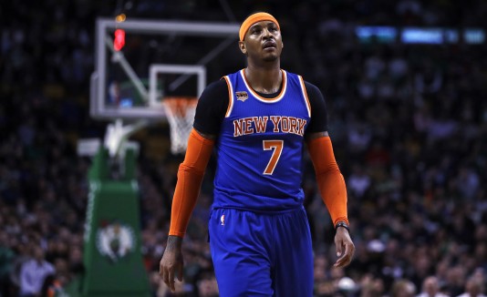Carmelo Anthony